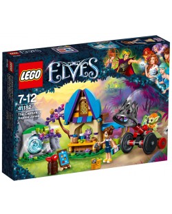 Конструктор Lego Elves – Пленяването на Софи Джоунс (41182)