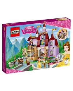Lego Disney Princess: Замъкът на Звяра от Красавицата и Звяра (41067)