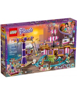 Конструктор Lego Friends - Heartlake City Amusement Pier (41375)