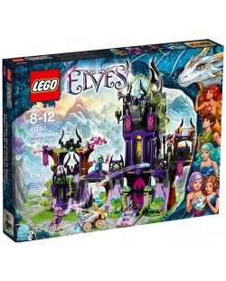 Конструктор Lego Elves - Сенчестия замък на Рагана (41180)