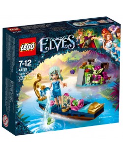 Конструктор Lego Elves – Гондолата на Naida и гоблинът крадец (41181)