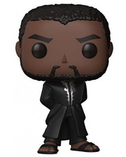 Фигура Funko Pop! Black Panther - Black Panther Robe (Bobble-Head), #351