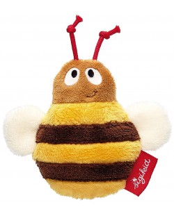 Бебешка играчка-дрънкалка Sigikid PlayQ Collection – Пчеличка