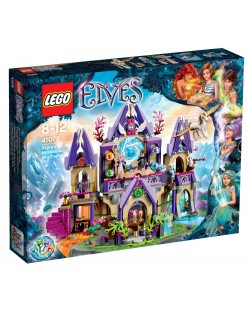 Lego Elves: Мистериозния небесен дворец на Скайра (41078)