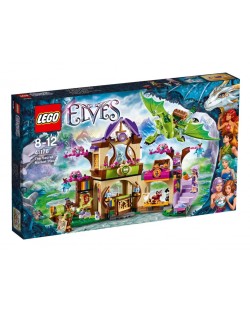 Lego Elves: Тайният магазин (41176)