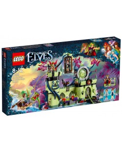 Конструктор Lego Elves – Бягство от крепостта на Краля на гоблините (41188)