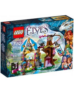 Lego Elves: Елфическото училище за дракони (41173)