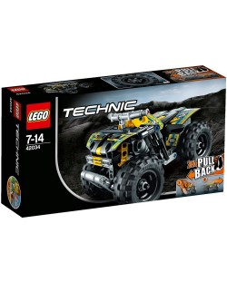 Конструктор Lego Technic - ATV (42034)