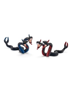 Фигурка Schleich от серията Аксесоари към Елдрадор: Комплект - отровни змии