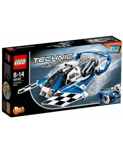 Конструктор Lego Technic - Хидроплан (42045)