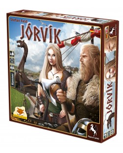 Настолна игра Jorvik - стратегическа