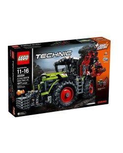 Конструктор Lego Technic - Трактор CLAAS XERION 5000 VC (42054)