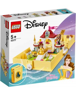 Конструктор Lego Disney Princess - Приключенията на Бел (43177)