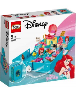 Конструктор Lego Disney Princess - Приключенията на Ариел (43176)