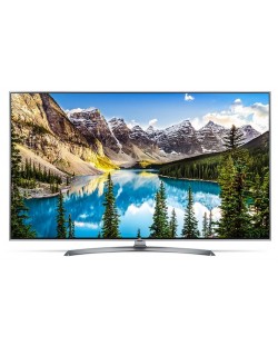 LG 43UJ7507, 43" 4K UltraHD TV, DVB-T2/C/S2, 2200PMI, Smart