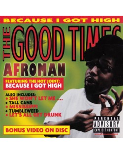 Afroman - The Good Times (CD)