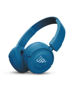 Слушалки JBL T450BT - сини (разопаковани)