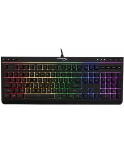 Гейминг клавиатура HyperX - Alloy Core RGB, черна