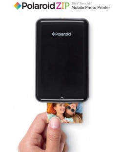 Мобилен принтер Polaroid ZIP Mobile Printer - Black