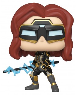 Фигура Funko POP! Marvel: Black Widow - Black Widow #630