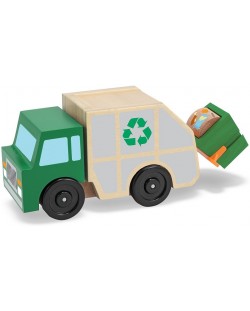 Боклукчийски камион