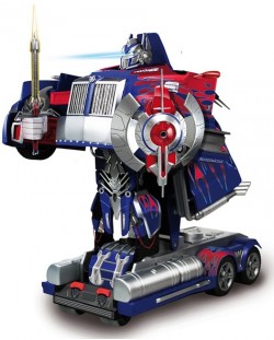 Transformers - Autobot Optimus Prime с радиоуправление