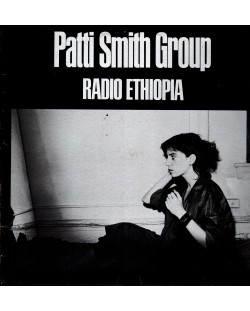 Patti Smith Group - Radio Ethiopia (Vinyl) (разопакована)