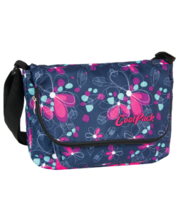 Чанта за рамо - Flowers