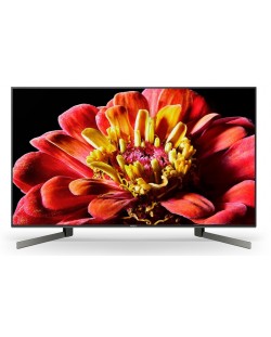 Телевизор Sony - KD-49XG9005 49", 4K HDR TV, BRAVIA, черен