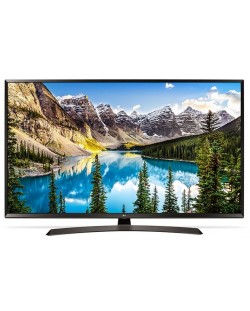 LG 49UJ634V, 49" 4K UltraHD TV,  DVB-T2/C/S2, 1600PMI, Smart