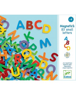 Детски играчки Djeco - Латински букви