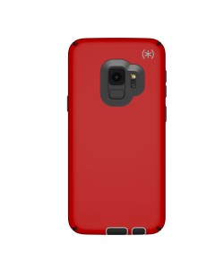 Калъф Speck - Presidio Sport, Galaxy S9, Heartrate Red