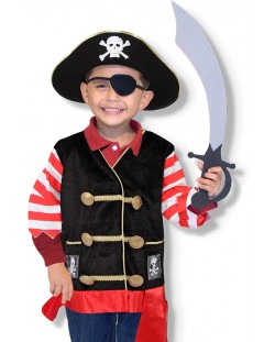Парти костюм - Пират