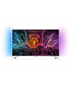 Телевизор Philips 43PUS6501 - 43" Ultra HD Android TV + Ambilight
