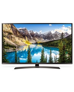 LG 49UJ635V, 49" 4K UltraHD TV, DVB-T2/C/S2, 1600PMI, Smart