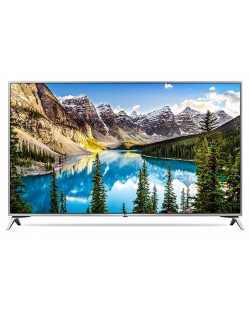 LG 49UJ6517, 49" 4K UltraHD TV, DVB-T2/C/S2, 1900PMI, Smart