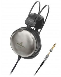 Слушалки Audio-Technica - ATH-A2000Z Art Monitor, Hi-Fi, сиви