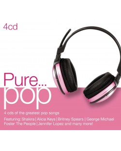 Various Artist- Pure... Pop (4 CD)