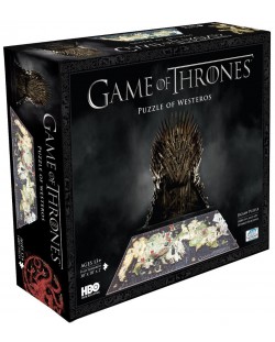 4D Пъзел Cityscape - Game of Thrones, Westeros