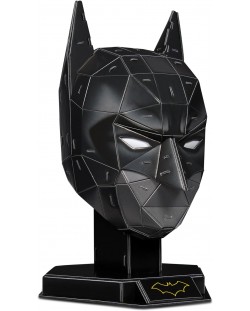 4D пъзел Spin Master от 90 части - DC Comics: Batman Mask