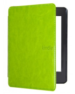 Калъф за Kindle Paperwhite 4 (2018) Eread - Business, зелен