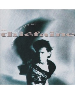Hubert-Félix Thiéfaine - Chroniques bluesymentales - (CD)
