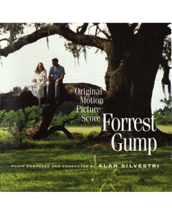 Alan Silvestri - Forrest Gump, Original Motion Picture Soundtrack (CD)