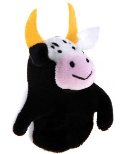 Кукла за пръстче - Крава