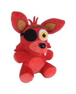 Плюшена играчка Funko - Five Nights at Freddy's  Plushies - Foxy, 20 cm