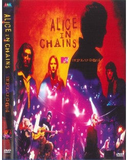 Alice In Chains - Unplugged (DVD)