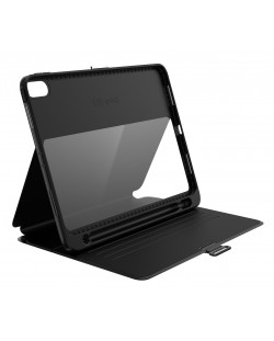 Калъф Speck - Presidio Pro Folio, iPad Pro 2018, черен