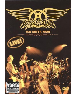 Aerosmith - You Gotta Move (DVD)
