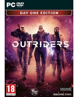 Outriders - Day One Edition (PC)