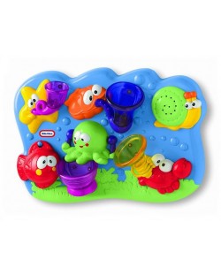 Морски обитатели – музикална играчка за баня